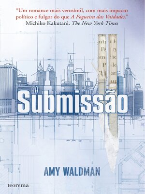 cover image of A Submissão